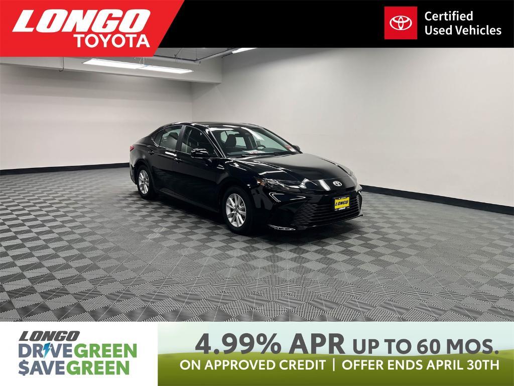 used 2025 Toyota Camry car, priced at $28,688