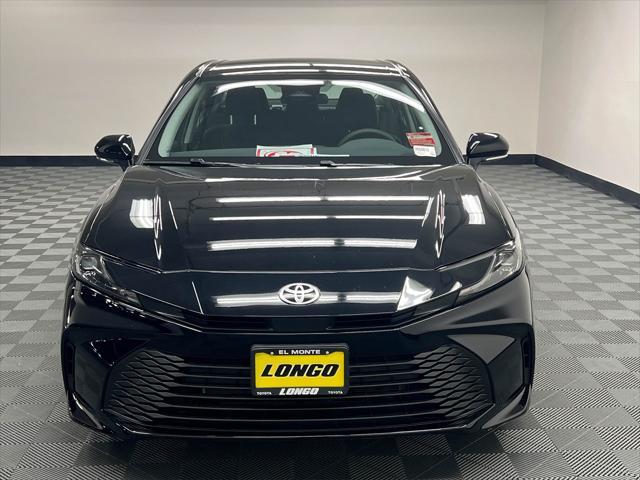used 2025 Toyota Camry car, priced at $26,388