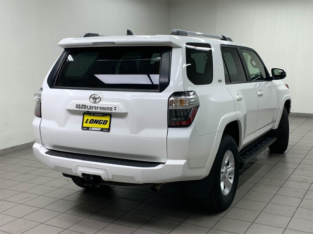 used 2024 Toyota 4Runner car, priced at $44,588