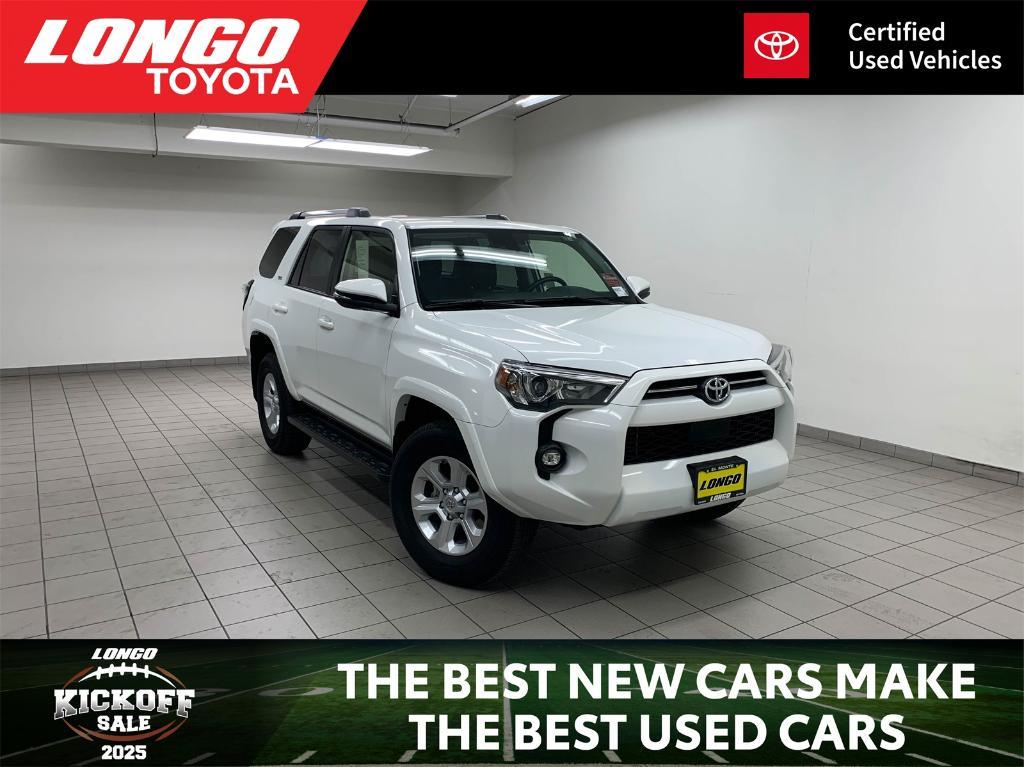 used 2024 Toyota 4Runner car, priced at $44,588