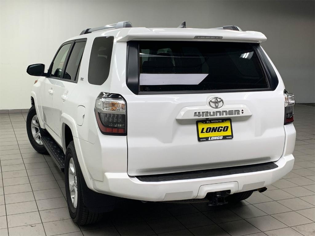 used 2024 Toyota 4Runner car, priced at $44,588