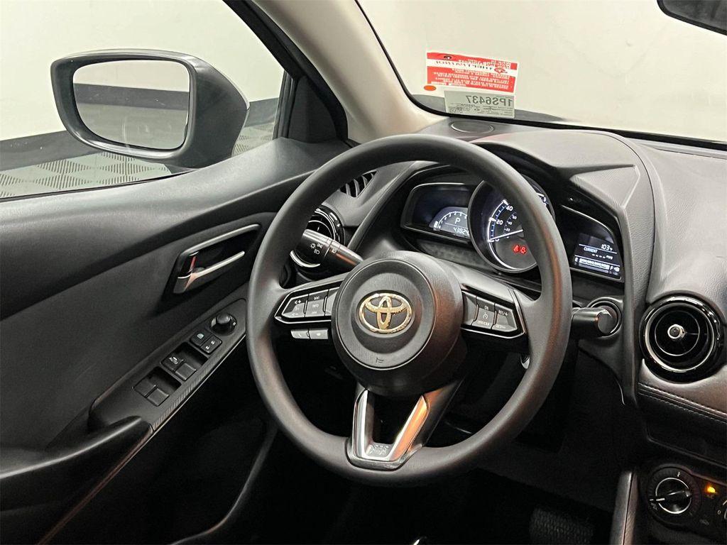 used 2019 Toyota Yaris Sedan car, priced at $16,988