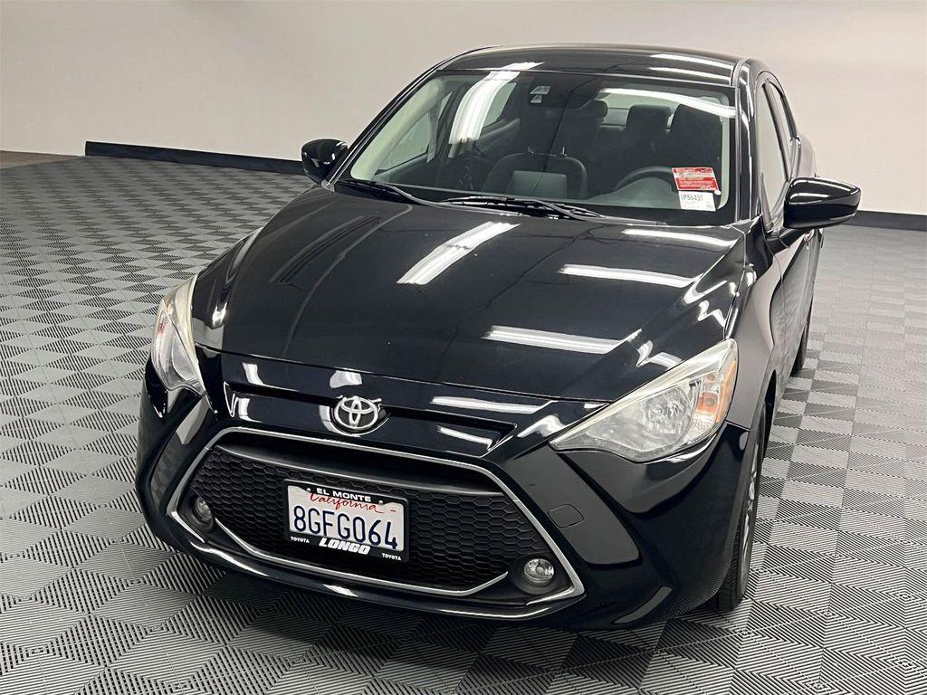 used 2019 Toyota Yaris Sedan car, priced at $16,988