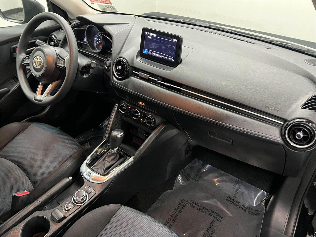 used 2019 Toyota Yaris Sedan car, priced at $16,988