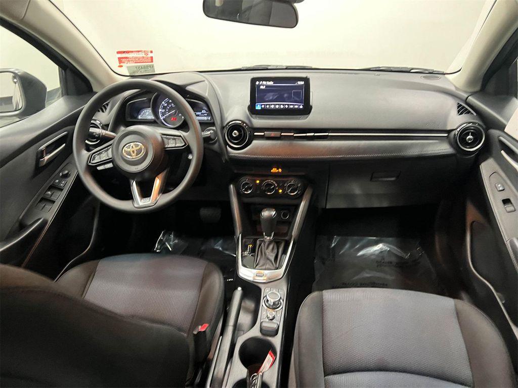 used 2019 Toyota Yaris Sedan car, priced at $16,988