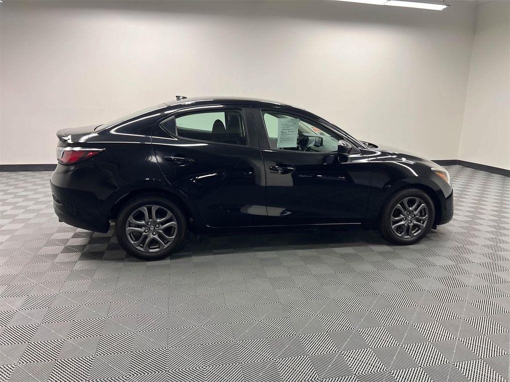 used 2019 Toyota Yaris Sedan car, priced at $16,988