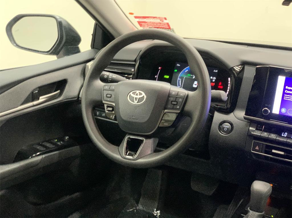 used 2025 Toyota Camry car, priced at $31,188