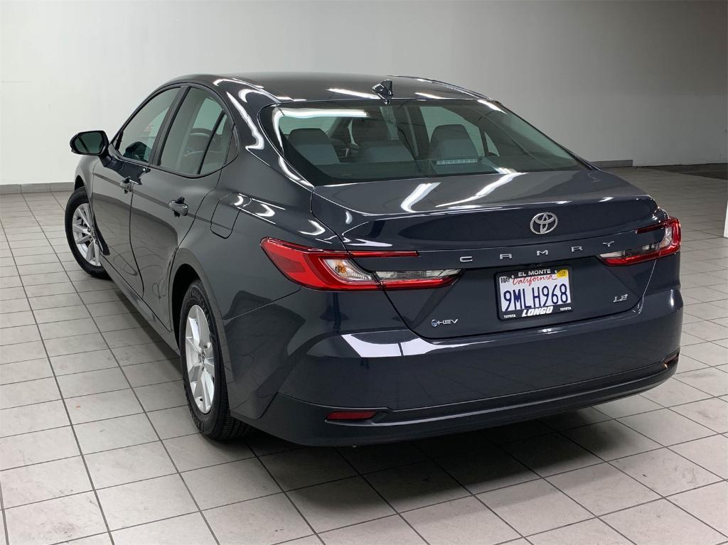 used 2025 Toyota Camry car, priced at $31,188