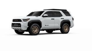new 2025 Toyota 4Runner Hybrid car, priced at $69,450