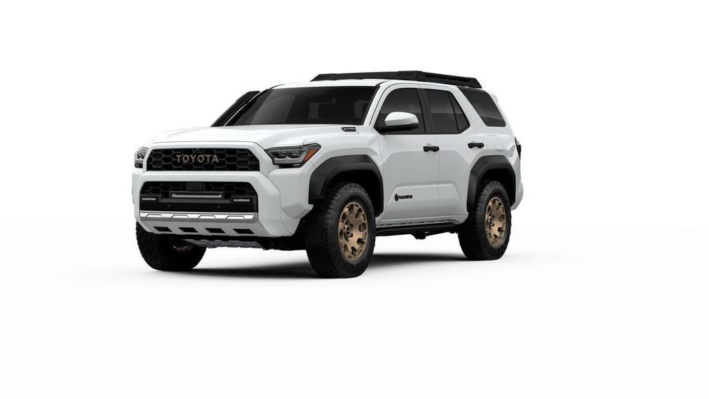 new 2025 Toyota 4Runner Hybrid car, priced at $69,450