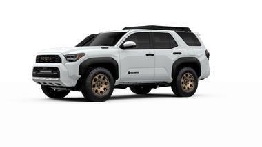 new 2025 Toyota 4Runner Hybrid car, priced at $69,450