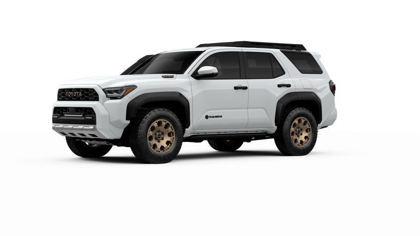 new 2025 Toyota 4Runner Hybrid car, priced at $69,450