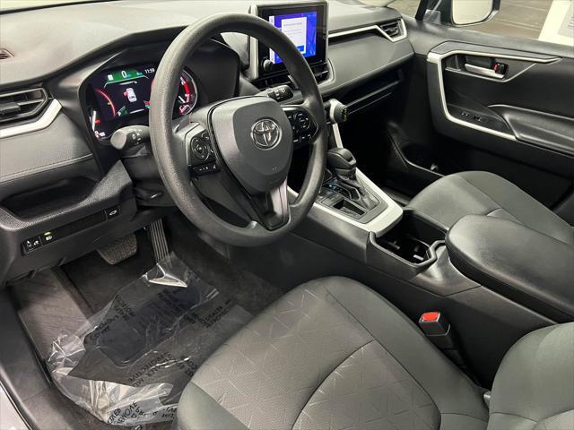 used 2024 Toyota RAV4 car, priced at $32,388