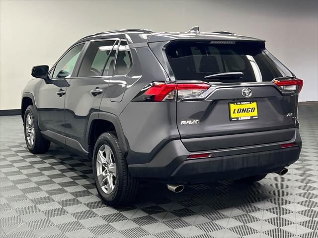 used 2024 Toyota RAV4 car, priced at $32,388