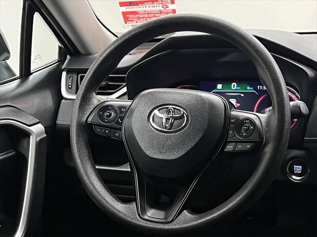 used 2024 Toyota RAV4 car, priced at $32,388