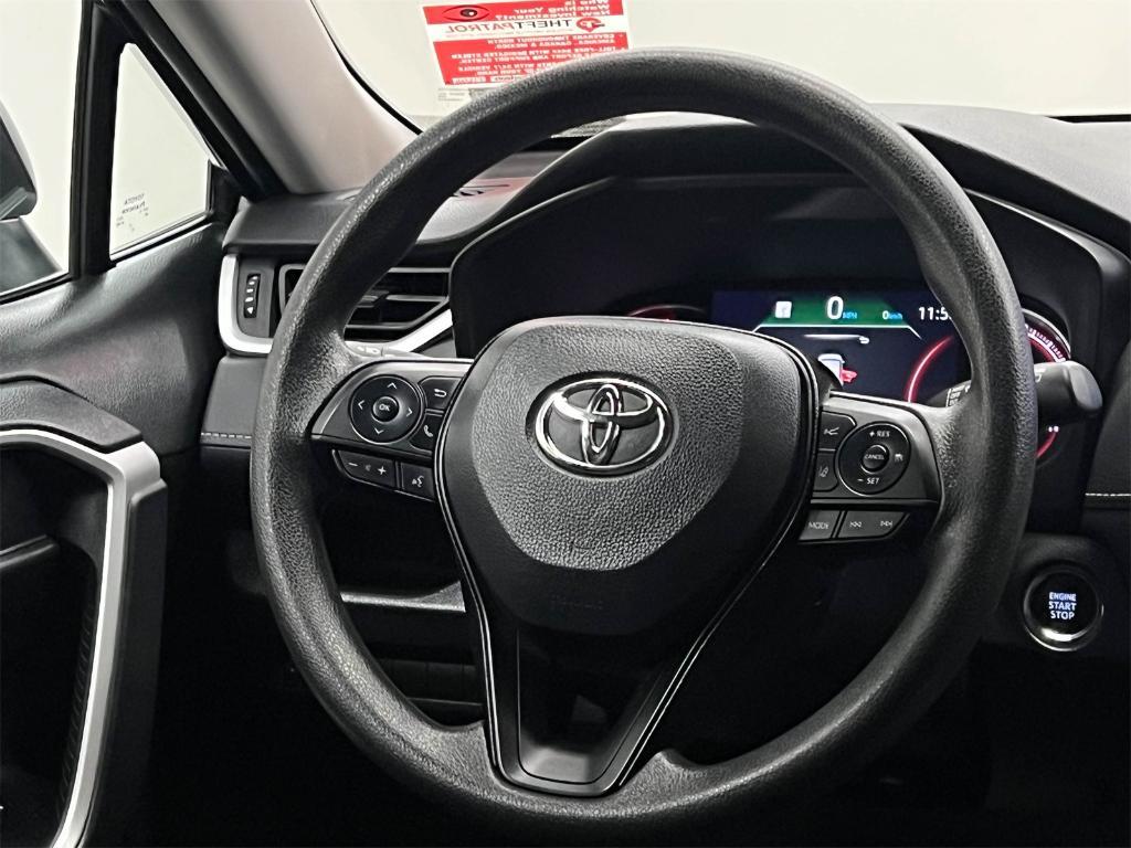 used 2024 Toyota RAV4 car, priced at $32,977