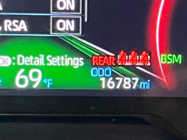 used 2024 Toyota RAV4 car, priced at $32,388