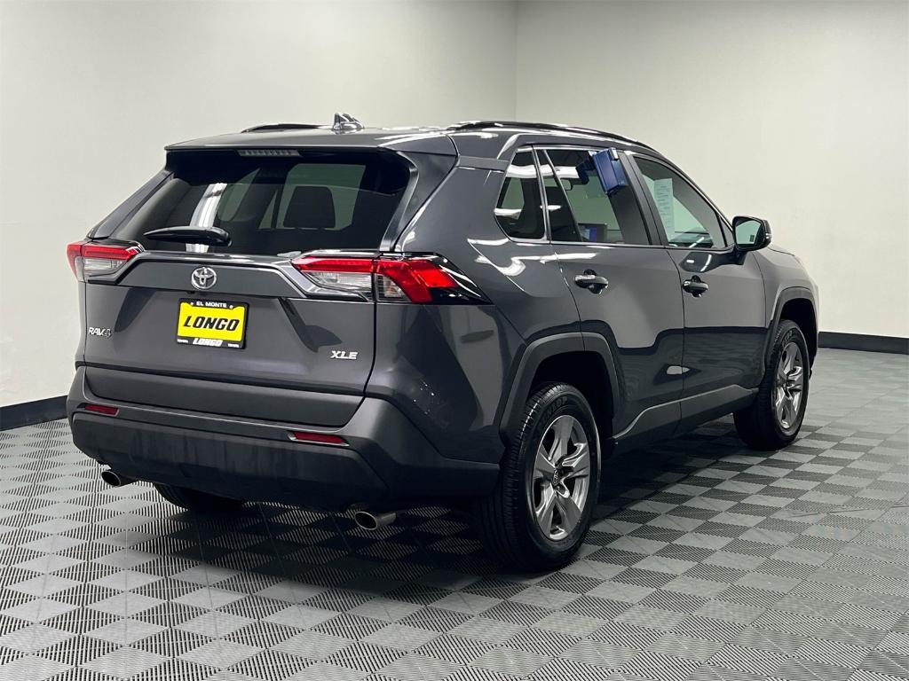 used 2024 Toyota RAV4 car, priced at $32,977