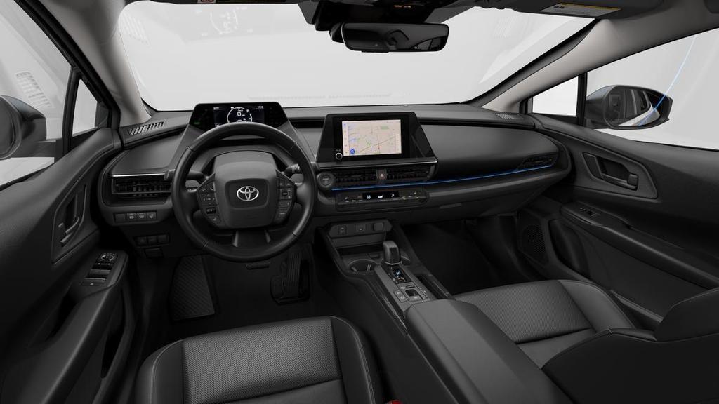 new 2026 Toyota Prius car, priced at $35,023
