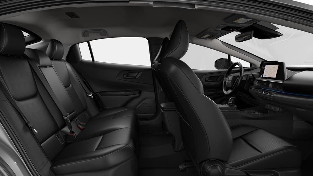 new 2026 Toyota Prius car, priced at $35,023