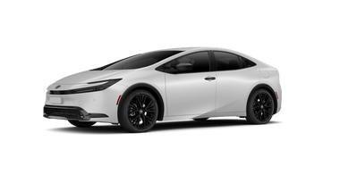 new 2026 Toyota Prius car, priced at $35,023