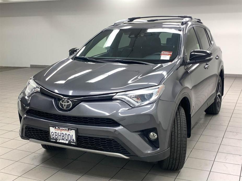 used 2018 Toyota RAV4 car, priced at $19,977