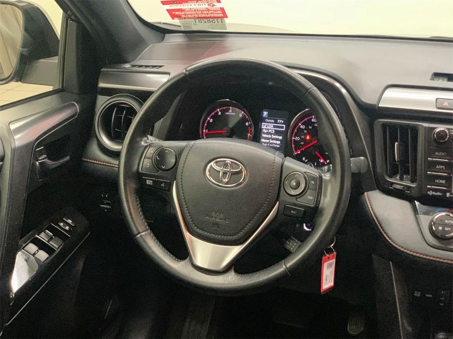 used 2018 Toyota RAV4 car, priced at $19,977