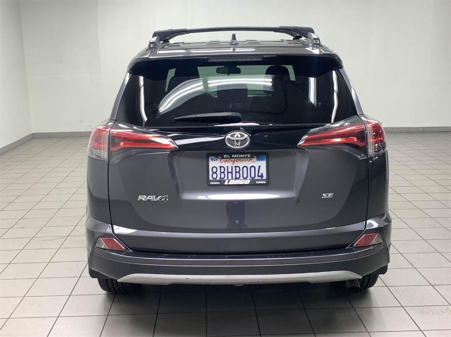 used 2018 Toyota RAV4 car, priced at $19,977