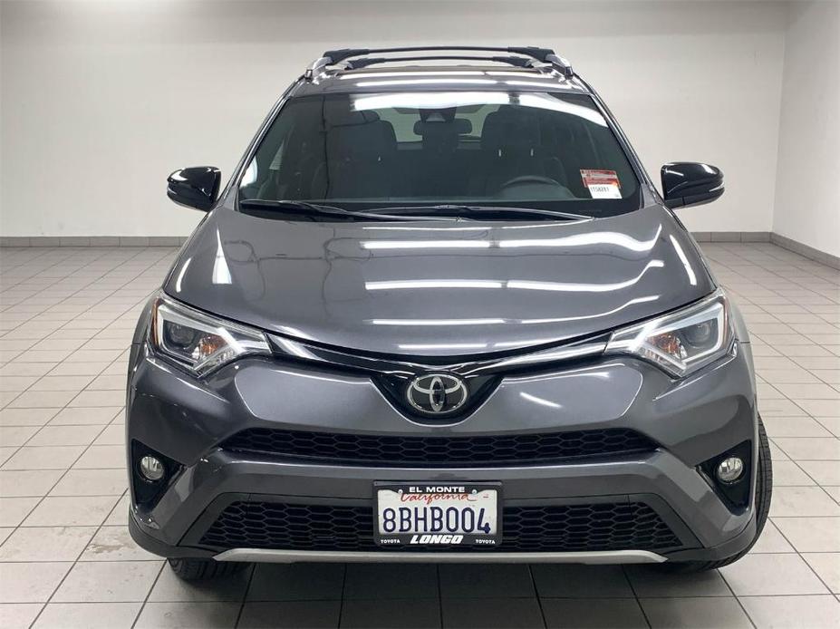 used 2018 Toyota RAV4 car, priced at $19,977