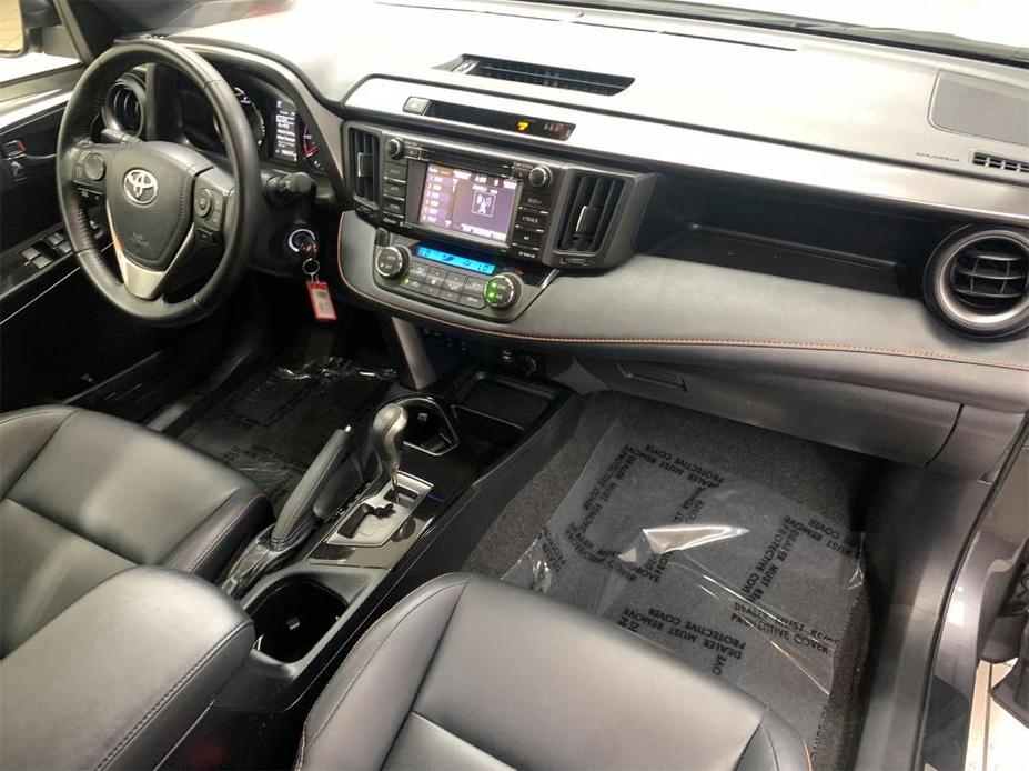 used 2018 Toyota RAV4 car, priced at $19,977