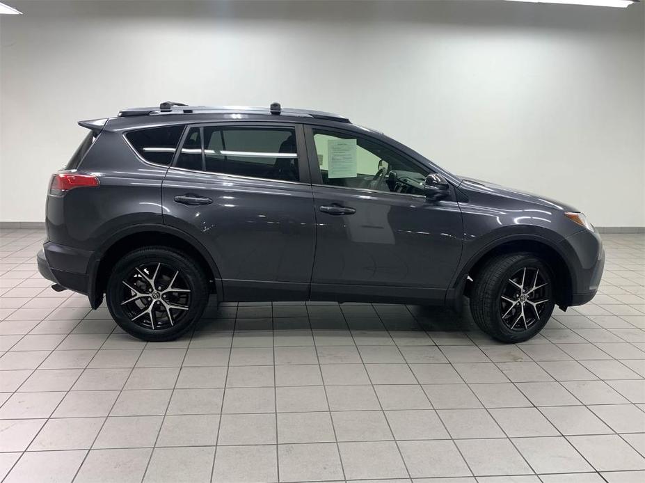 used 2018 Toyota RAV4 car, priced at $19,977