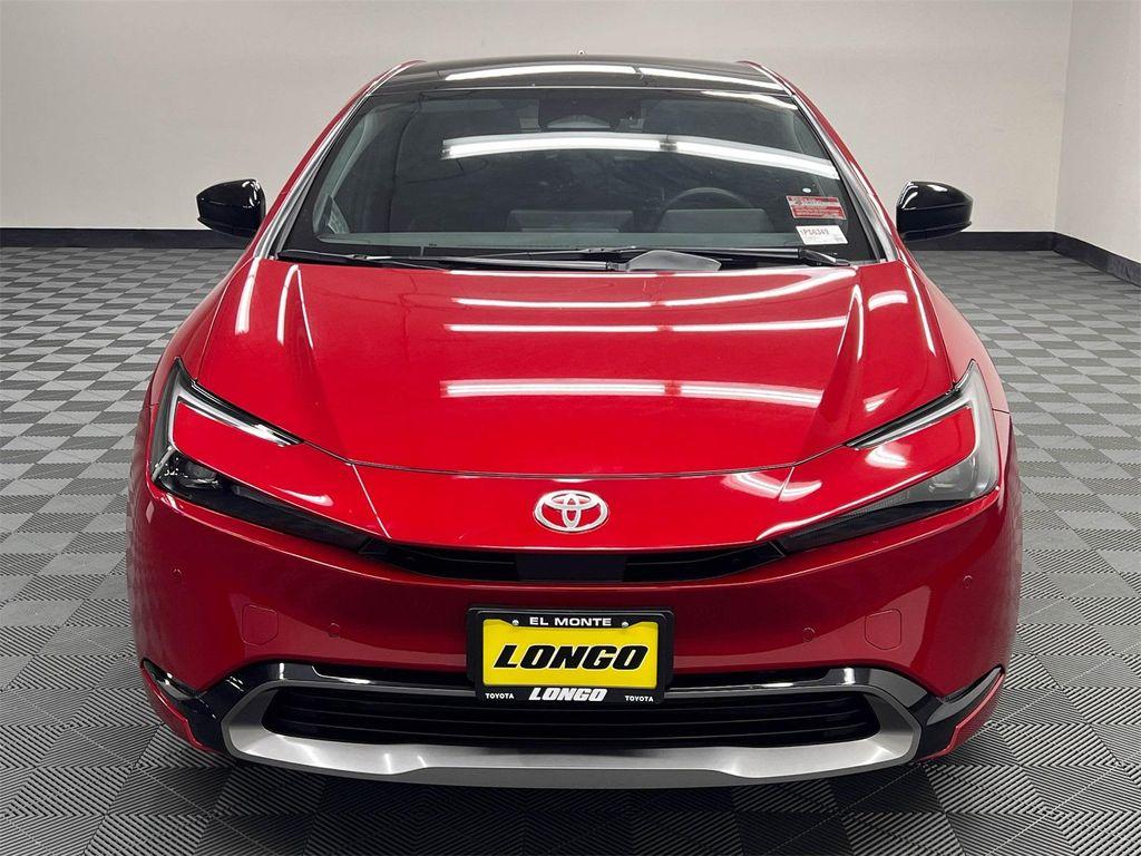 used 2024 Toyota Prius car, priced at $32,288