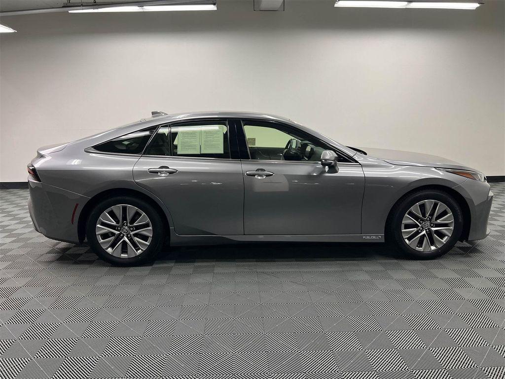 used 2022 Toyota Mirai car, priced at $14,288