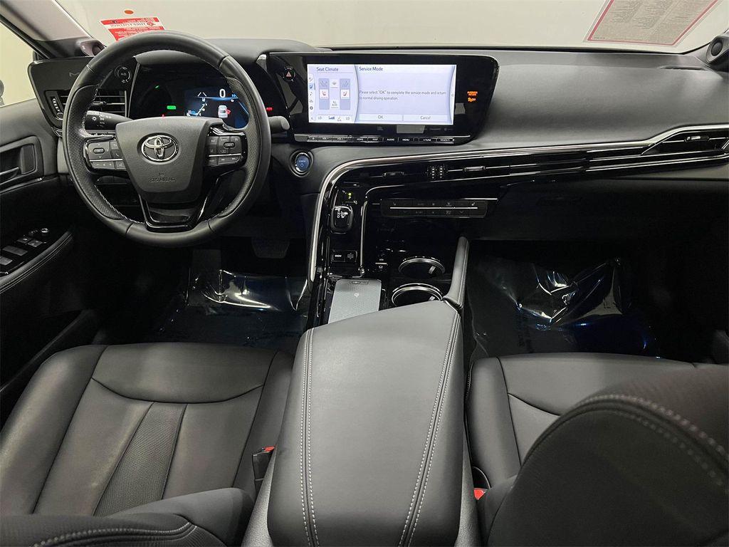 used 2022 Toyota Mirai car, priced at $14,288