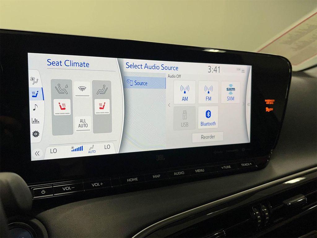 used 2022 Toyota Mirai car, priced at $14,288
