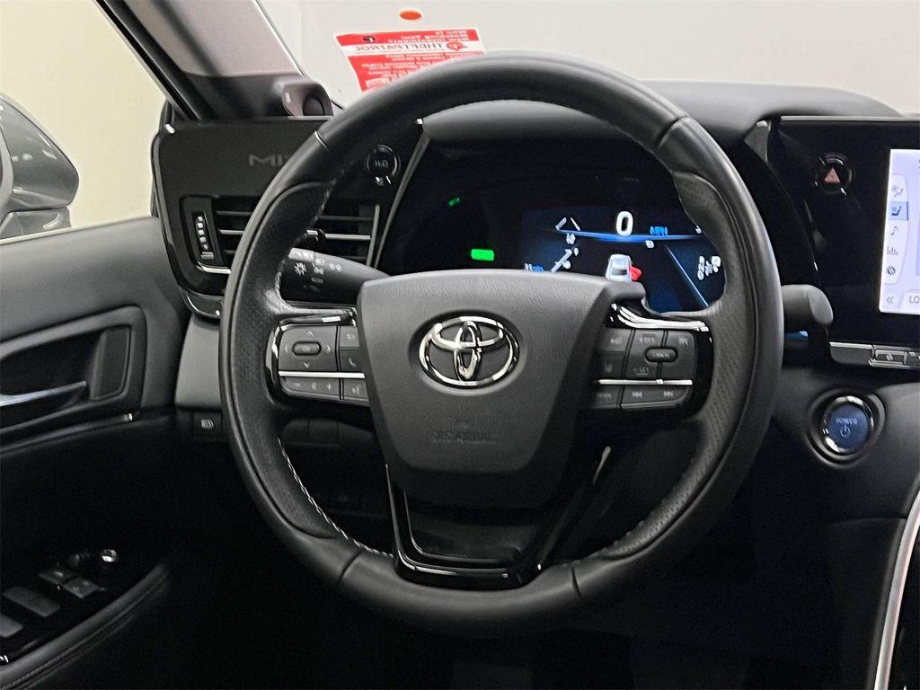 used 2022 Toyota Mirai car, priced at $14,288