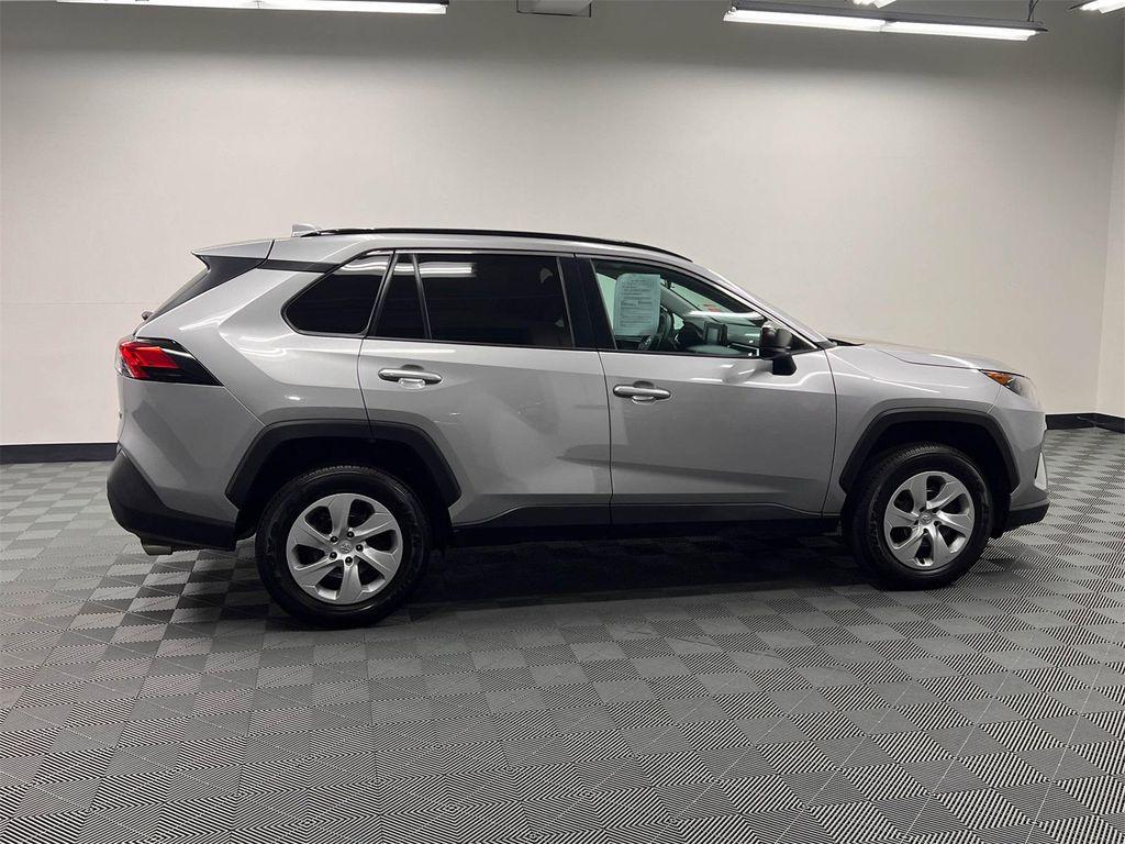 used 2021 Toyota RAV4 car, priced at $23,488