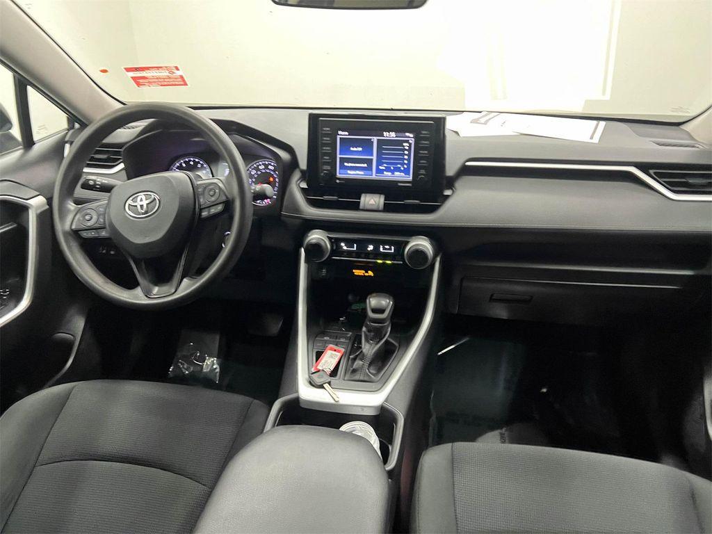 used 2021 Toyota RAV4 car, priced at $23,488