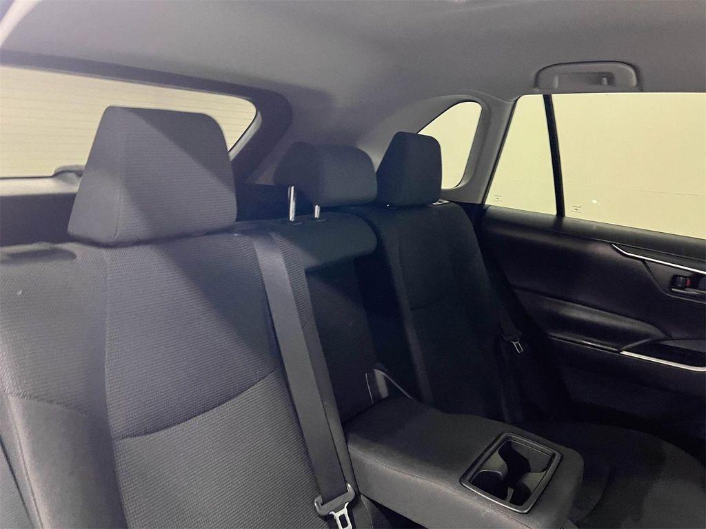 used 2021 Toyota RAV4 car, priced at $23,488