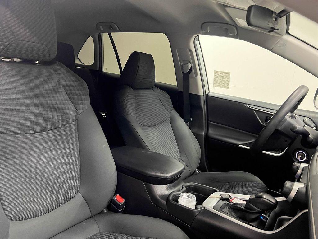 used 2021 Toyota RAV4 car, priced at $23,488