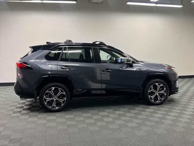used 2024 Toyota RAV4 Prime car, priced at $46,488