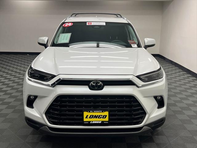 used 2024 Toyota Grand Highlander car, priced at $48,888