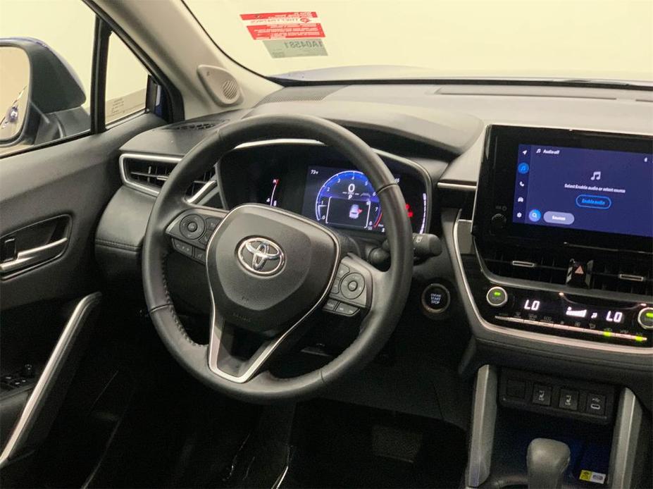 used 2023 Toyota Corolla Cross car, priced at $28,888