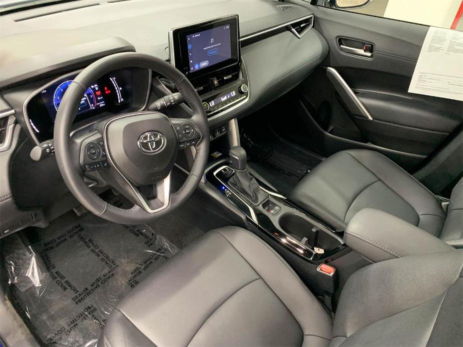 used 2023 Toyota Corolla Cross car, priced at $28,888