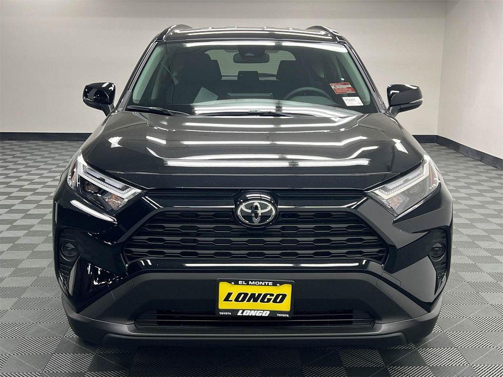 used 2025 Toyota RAV4 Hybrid car, priced at $37,658