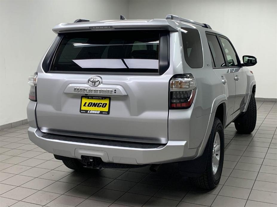 used 2024 Toyota 4Runner car, priced at $45,995