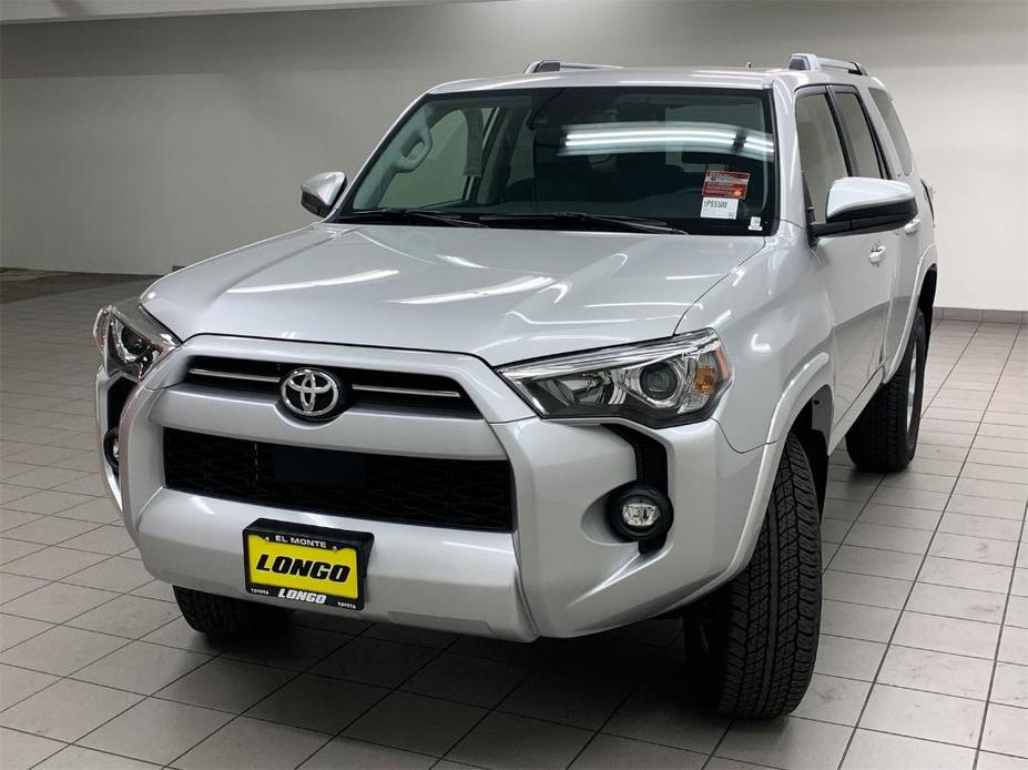 used 2024 Toyota 4Runner car, priced at $45,995