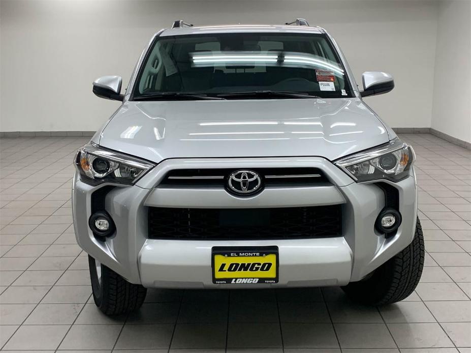 used 2024 Toyota 4Runner car, priced at $45,995