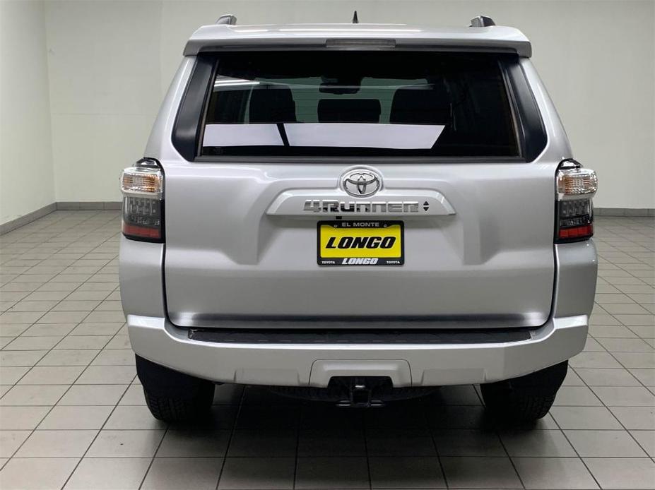 used 2024 Toyota 4Runner car, priced at $45,995