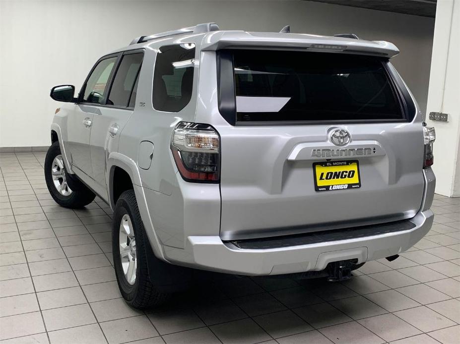 used 2024 Toyota 4Runner car, priced at $45,995